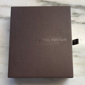 Louis Vuitton wallet or small accessory box